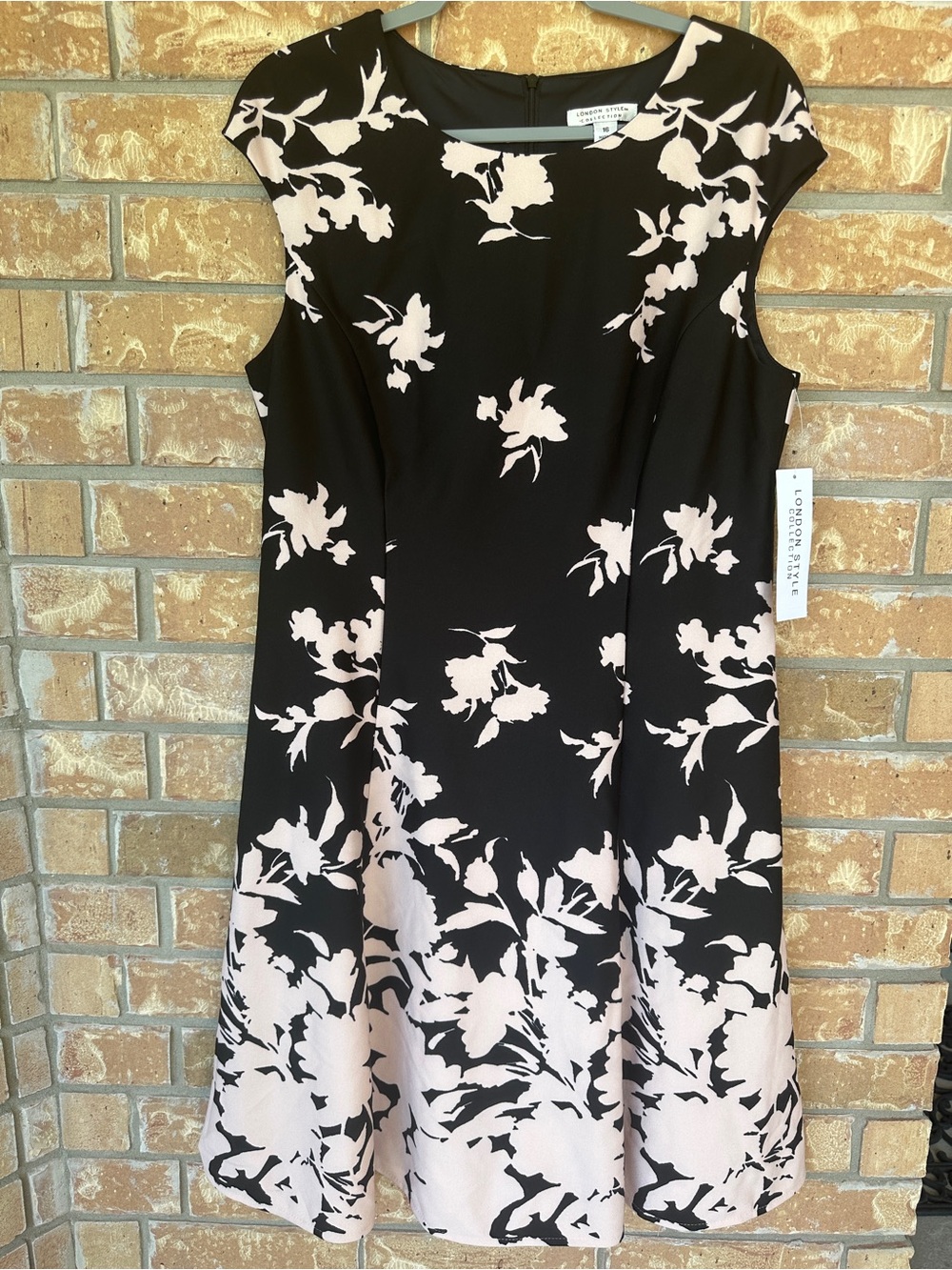 NWT London Style Dress